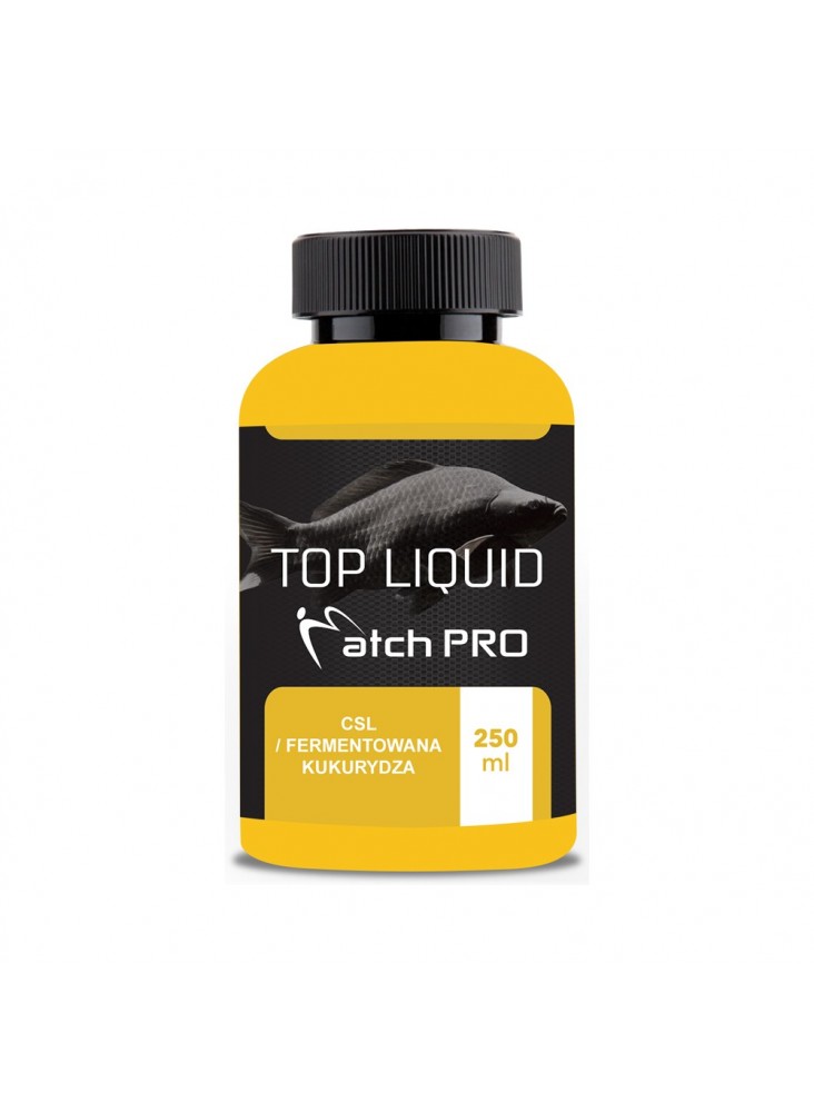 Liquid bait additive Match Pro Top Liquid 250ml