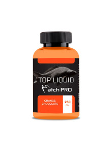 Skystas priedas jaukui Match Pro Top Liquid 250ml - Orange Chocolate
            