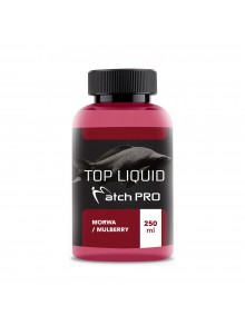 Skystas priedas jaukui Match Pro Top Liquid 250ml - Mulberry