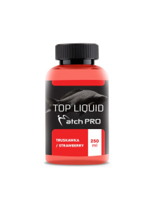 Match Pro Top Liquid 250ml - Zemeņu šķidrums