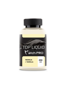 Skystas priedas jaukui Match Pro Top Liquid 250ml - Vanilla
            