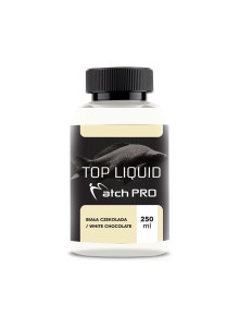 Match Pro Top Liquid 250ml - Baltā šokolāde
