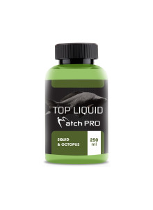 Match Pro Top Liquid 250ml - Kalmāri un astoņkāji