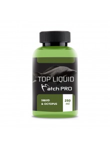 Match Pro Top Liquid 250ml - Squid & Octopus