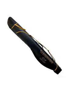 Top Mix Stradivari makšķeru maciņš 140/160cm, 3 nodalījumi, ūdensizturīgs