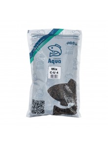 Granulas Top Mix Aqua Garant Mix CU - 4 mm