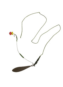 Leaded carp fishing system FL 80g
            