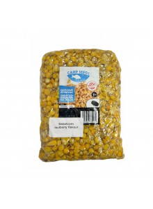 Vacuum corn Carp Seeds 1kg - Mulberry