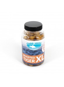 Tigriniai riešutai Carp Seeds Boosted XL PVA 250ml - Scopex