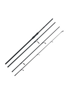 Karpas makšķere Crystal Travel Carp 3,30m 2,5lbs 4 daļu ceļojumu karpas makšķere