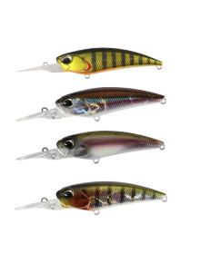 DUO Realis Shad 59MR SP 4.7g Suspending Lure Bass Trout Walleye Crankbait