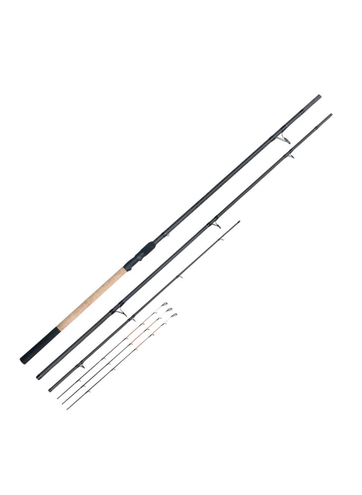 Dugninė meškerė Team Feeder By Döme Tornado Power Carp MH 3.60m 20-80g