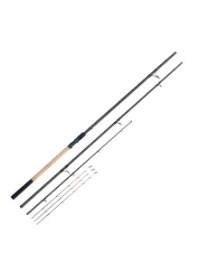 Team Feeder by Döme Tornado Power Carp H 3.9m 40–120g – Heavy Feeder Rod