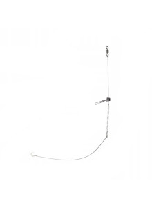 Flagman In-Line Ready Rig Feeder System Bound Rig Size 12 Hook 50cm