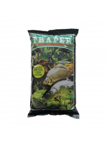 Приманка Traper Sekret 1 кг - линас/карос (марципан)