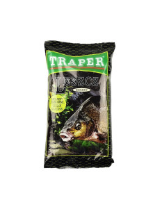 Traper Sekret Bream Marzipan Groundbait 1kg Green Bream Fishing Bait