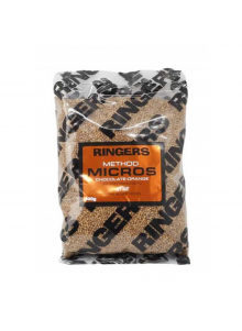 Гранулы Ringers Микрогранулы - Шоколадный апельсин 2 мм