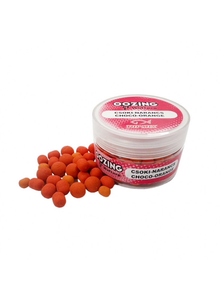 Top Mix Oozing Wafters 6-8mm - Choco-Orange
