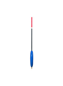 Shark slīdošais pludiņš pludiņmakšķerēšanai – klasiskais modelis, 2+2g līdz 2+8g