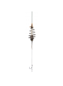 Prof Montaz Carp Fishing System 40–50g Leadcore Sliding Feeder Hair Rig