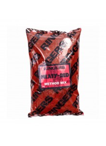 Jaukas Ringers Meaty-Red Method Mix 1kg
            
