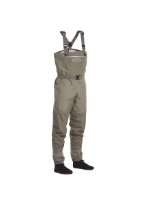 Vision Atom Chest Waders Lightweight 3-Layer Neoprene Sock Fishing Waders