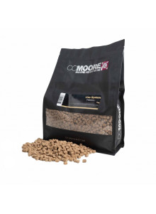 Peletės CC Moore Pellets 3mm 1kg - Live System
            