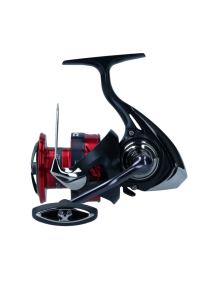 Daiwa 23 Ninja LT 1000-6000 spoles – universālas, vieglas, 4 gultņi