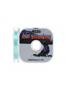 Поводковая леска Asso Ice Fishing 50м
