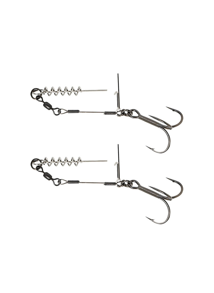 Atora Extreme High Grade Stinger Rig  (2 vnt.)
