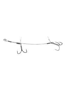 Atora Extreme High Grade Stinger Rig Size 1 Soft Lure Stinger System