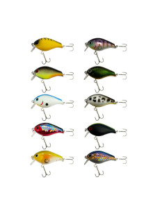 Wobbler Lucky Craft Clutch SR 4,5cm 6,6g