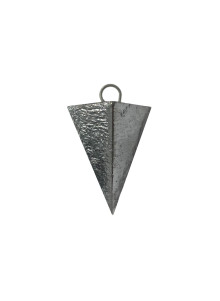 Švininis svarelis „piramidė" 86-145g
            