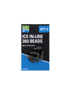 Segtukai Preston ICS IN-LINE 360 BEADS
            