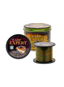 Carp Expert Multicolour Sinking Mono Line 1000m 0.25-0.35mm Carp Fishing