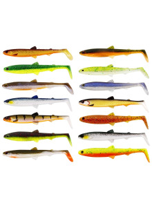 Westin Spinningukelmuse BullTeez ShadTail 12,5cm