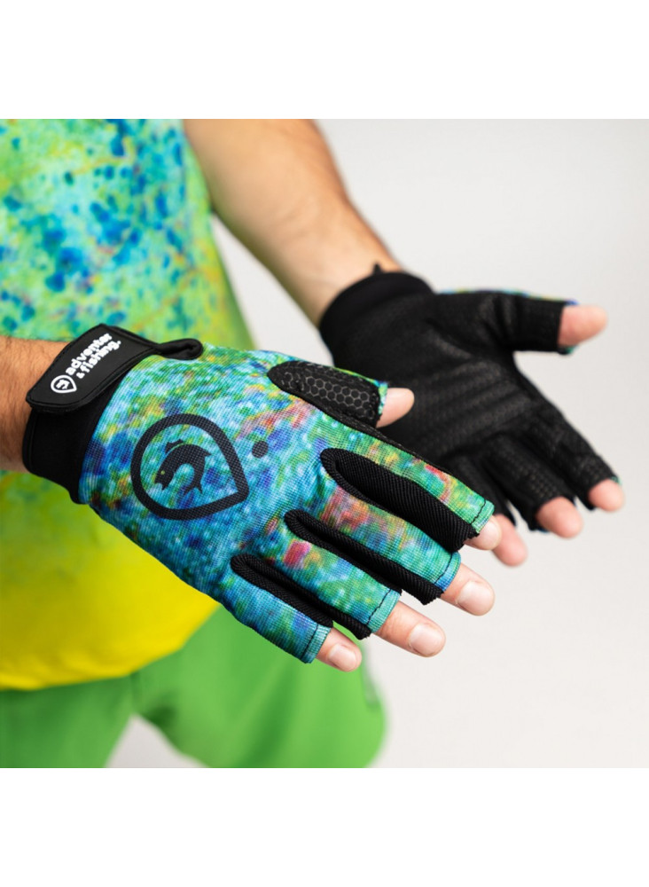 Pirštinės Adventer Gloves For Sea Fishing Mahi Mahi
