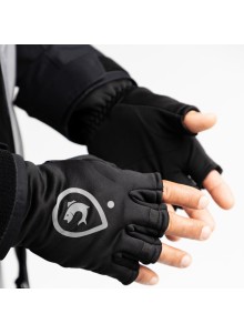 Pirštinės Adventer & Fishing Insulated Gloves Black
