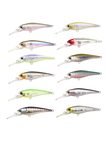 Wobbler Lucky Craft Bevy Shad 60SP 6cm 4,8g Wobbler Lucky Craft Bevy Shad 60SP 6cm 4,8g