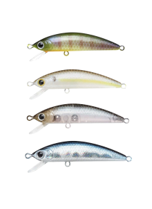 Воблер Lucky Craft Humpback Minnow 50SP 5см 3,2г суспендер для форели и окуня