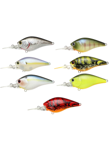 Wobbler Lucky Craft LC 1.5DD 6cm 12,5g