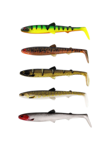 Westin Spinningukelmuse BullTeez ShadTail 30cm 240g