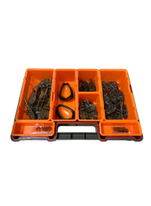 Pro FL Tackle Box and Feeder komplekts