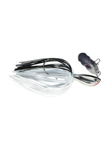 Rapala Rap-V Pike Bladed Jig 17-28g Live Roach VMC 6/0 Pike Perch Lure