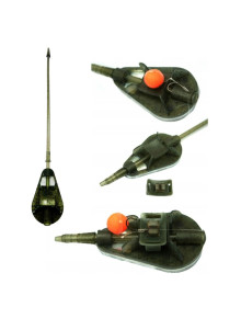 Pro FL In-line Dura Flat Method кормушка Method Feeder 30-40 г плоская