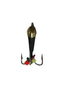 Tungsten oatmeal, massless
            