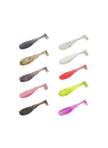 13 Fishing Micro Vertigo Minnow 2,8 см — мягкая приманка для спиннинга SUL XUL