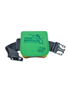 Prof Montaz EVA Bait Box with Strap 10.5x10.5x3.5cm Live Bait Case