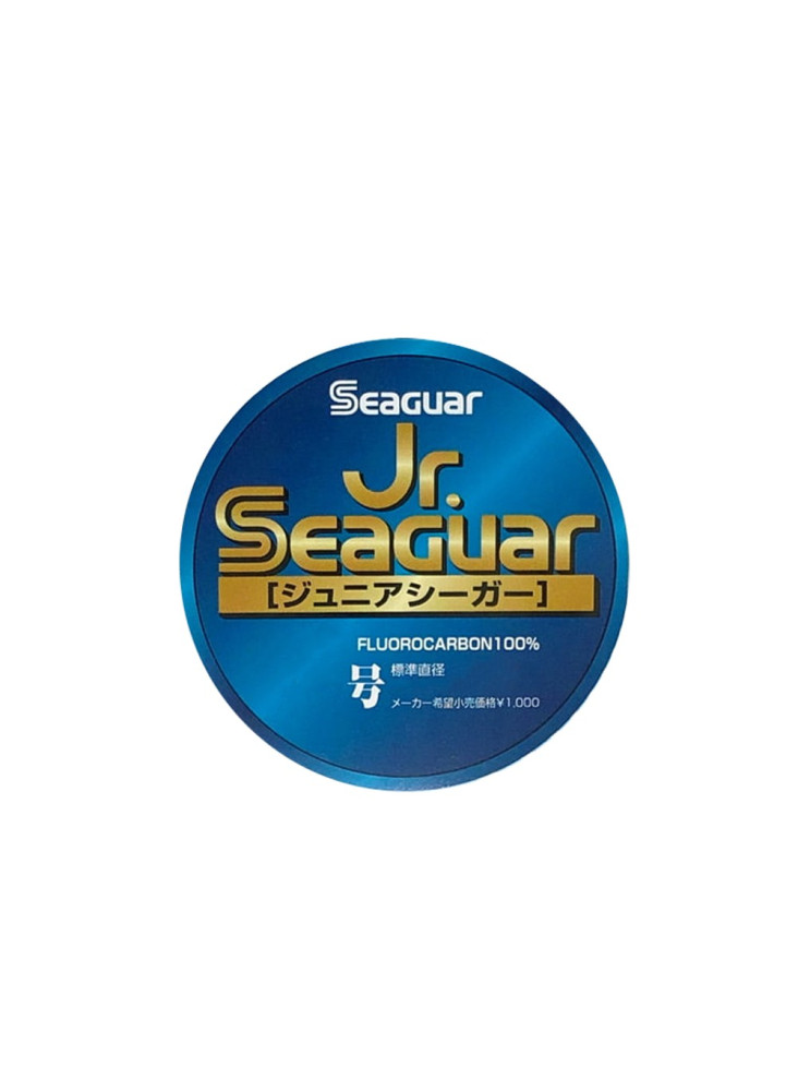 Fluorokarboninis valas Seaguar Jr. Fluorocarbon