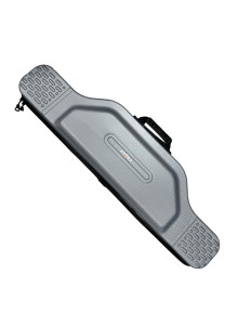 Atora 90cm Hard Rod Holdall Case for Fishing Rods & Tackle Storage